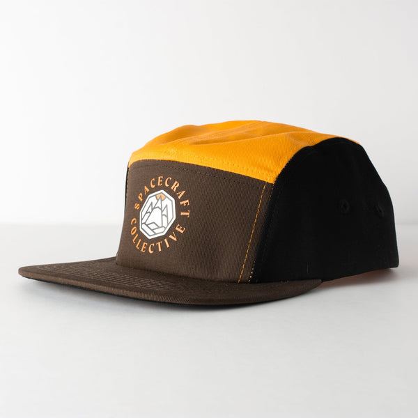 Color Block Cap - Spacecraft