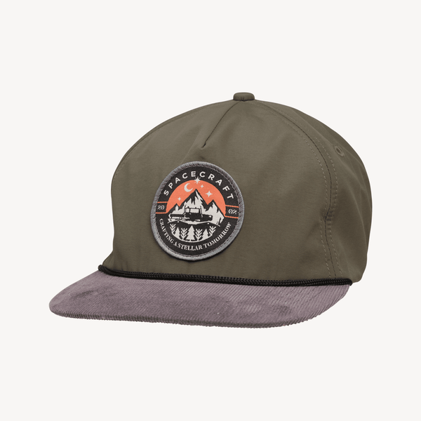 Lost Cap