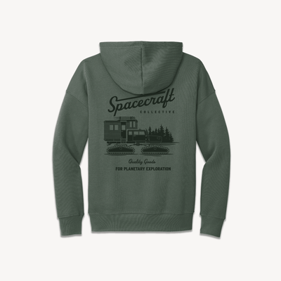 Adventure Seeker Hoodie - Spacecraft