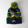 Canyon Pom Beanie - Spacecraft