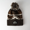 Canyon Pom Beanie - Spacecraft