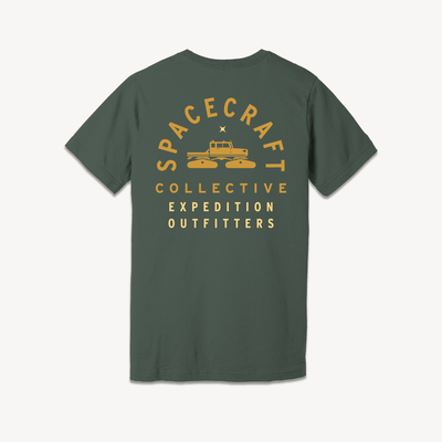 Collective Tee - Spacecraft