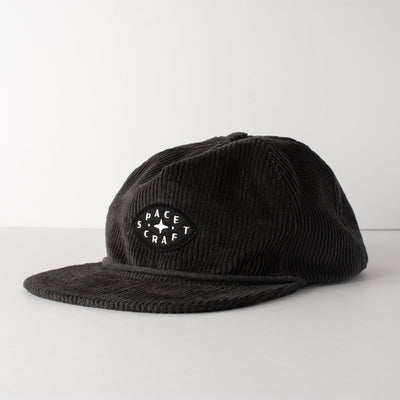 Corded Taquoma Cap - Spacecraft