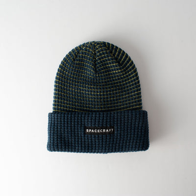 Grid Beanie - Spacecraft