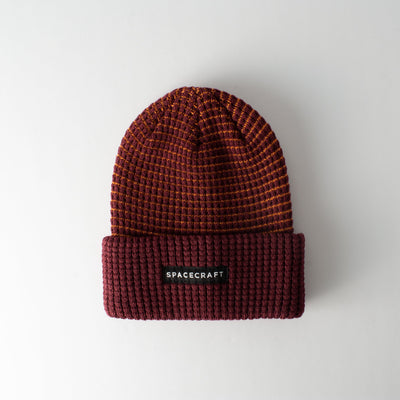 Grid Beanie - Spacecraft