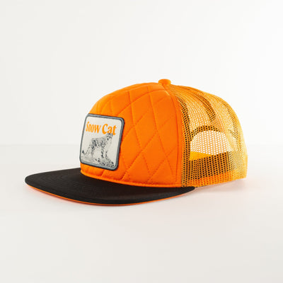 Hunter Trucker - Spacecraft