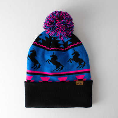 Legendary Pom Beanie - Spacecraft