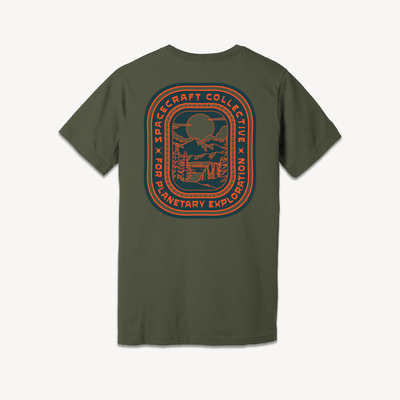 Outbound Tee - Spacecraft