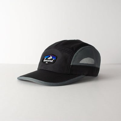 Rainier 5 Panel Runner Cap - Spacecraft