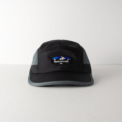 Rainier 5 Panel Runner Cap - Spacecraft