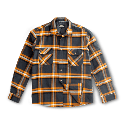 The Heritage Heavyweight Flannel - Spacecraft