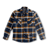 The Heritage Heavyweight Flannel - Spacecraft