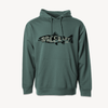 Troutcraft Hoodie - Spacecraft