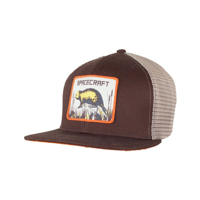 Wilderness Trucker - Spacecraft