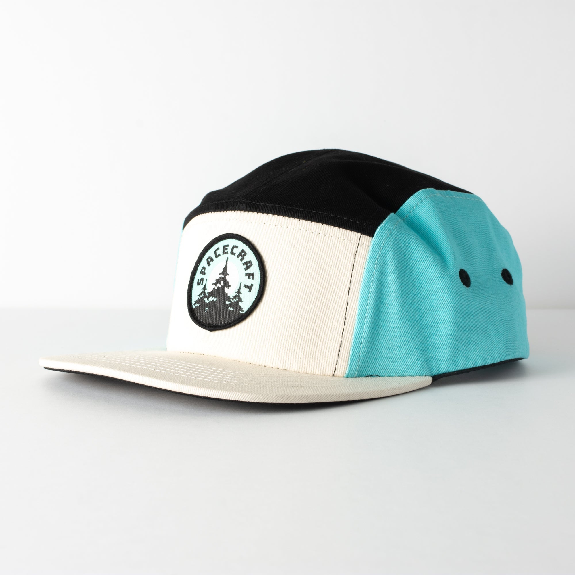 Color Block Cap - Spacecraft