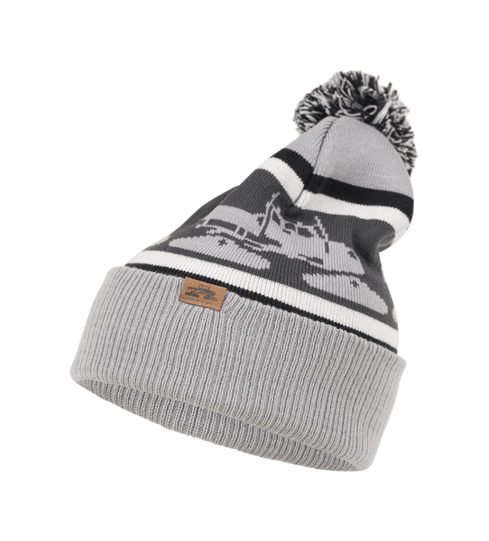 TROUBLE MAKER POM POM BEANIE – Cocaine & Caviar